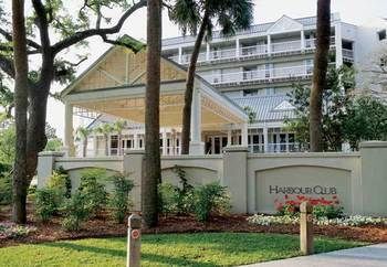 Hotel Marriott's Harbour Club