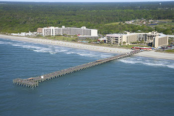 Apartamento Springmaid Beach Resort