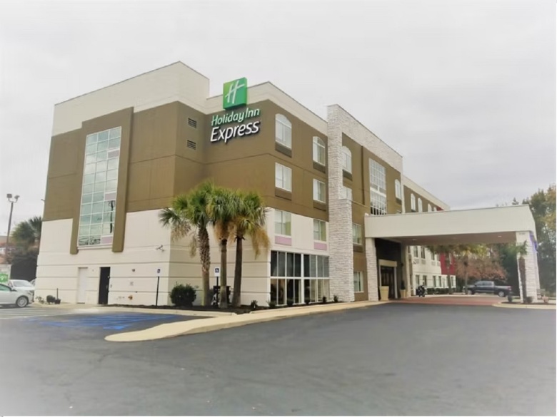 Hotel Best Western Plus Columbia North East