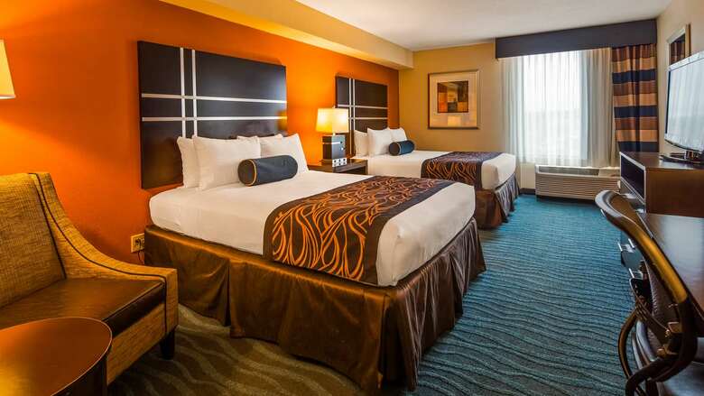 Hotel Best Western Plus Columbia North East
