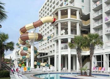 Hotel Crown Reef Resort