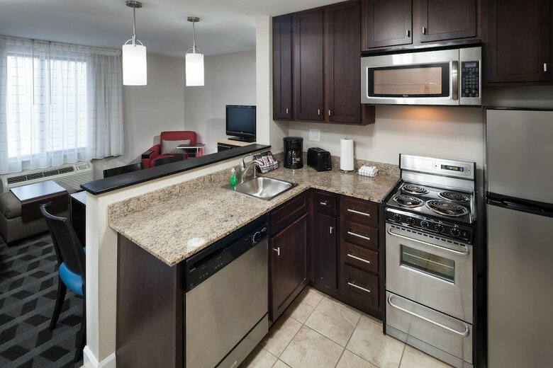 Hotel Towneplace Suites By Marriott Columbia Southeast/ft Jackson