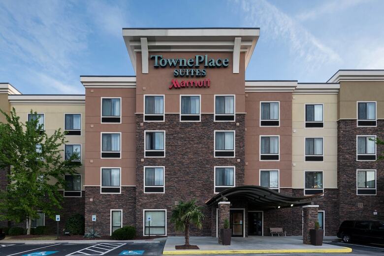 Hotel Towneplace Suites By Marriott Columbia Southeast/ft Jackson