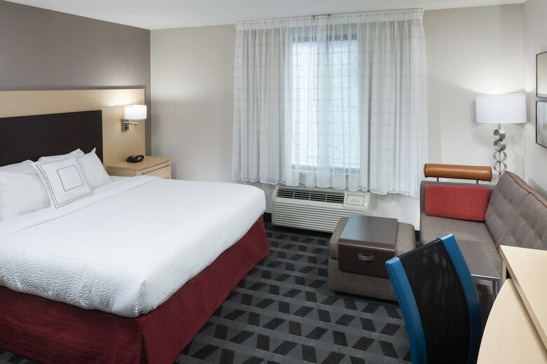 Hotel Towneplace Suites By Marriott Columbia Southeast/ft Jackson