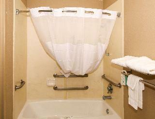 Motel Quality Inn Clinton