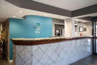 Motel Quality Inn Clinton