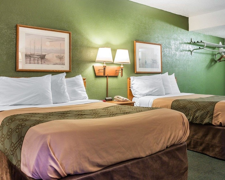 Hotel Econo Lodge Conway