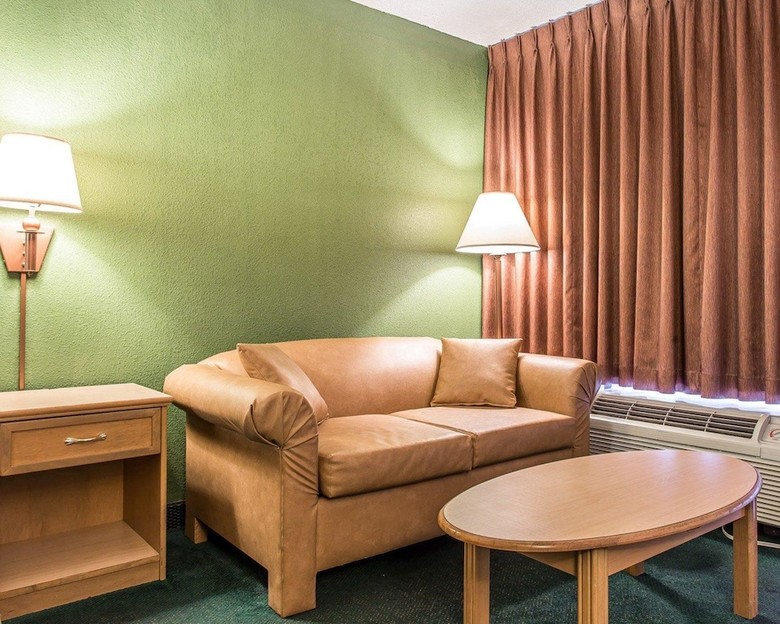 Hotel Econo Lodge Conway