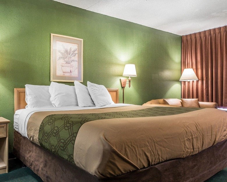 Hotel Econo Lodge Conway