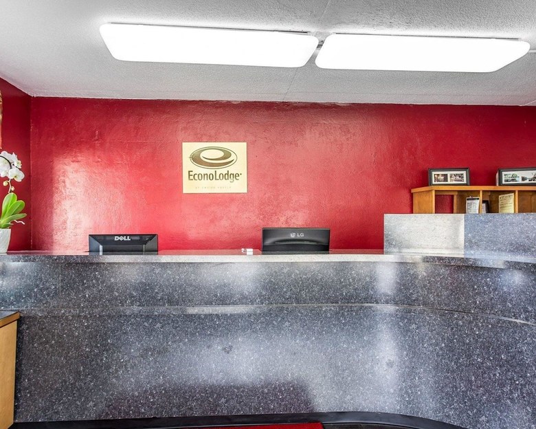 Hotel Econo Lodge Conway