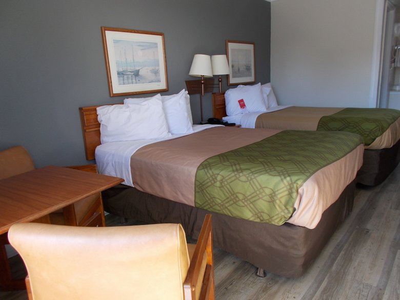 Hotel Econo Lodge Conway