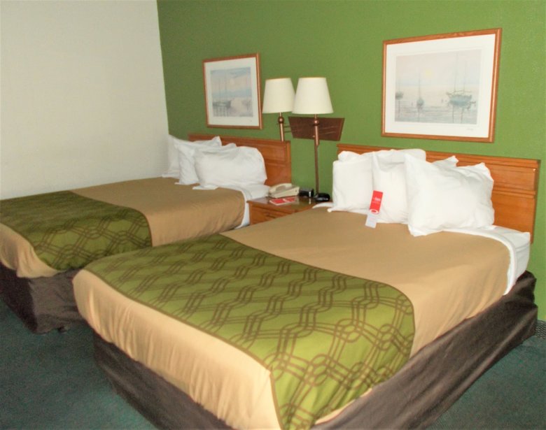 Hotel Econo Lodge Conway