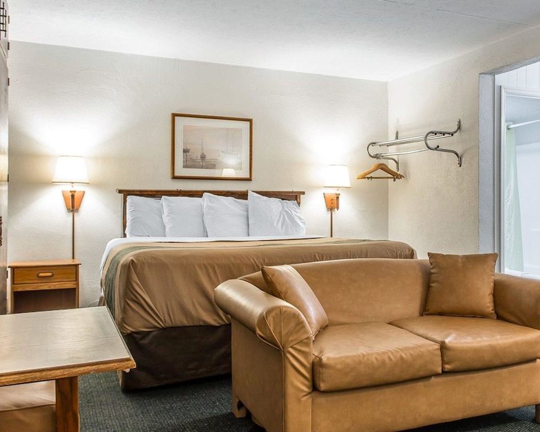 Hotel Econo Lodge Conway