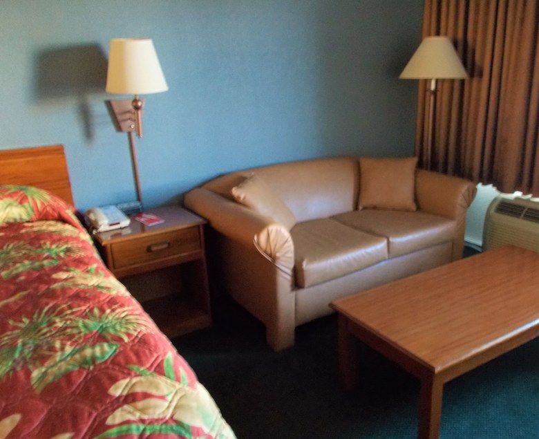 Hotel Econo Lodge Conway