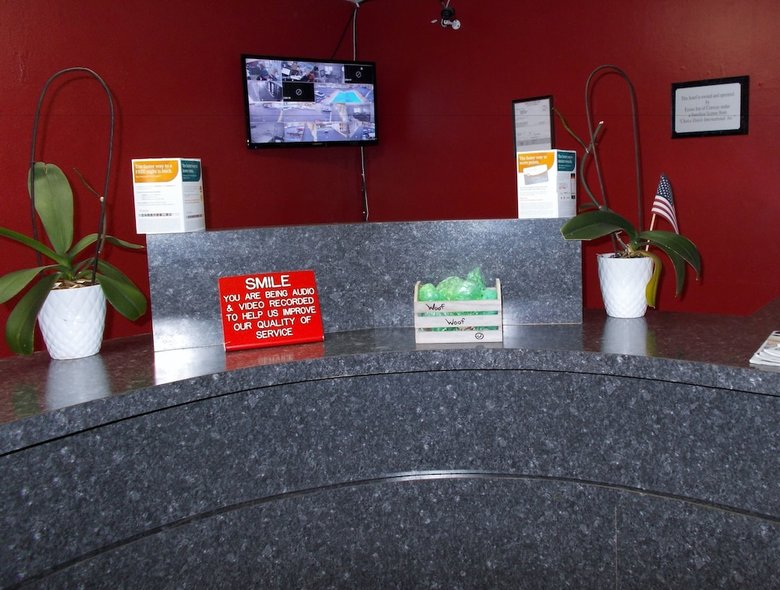 Hotel Econo Lodge Conway