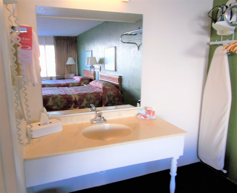 Hotel Econo Lodge Conway