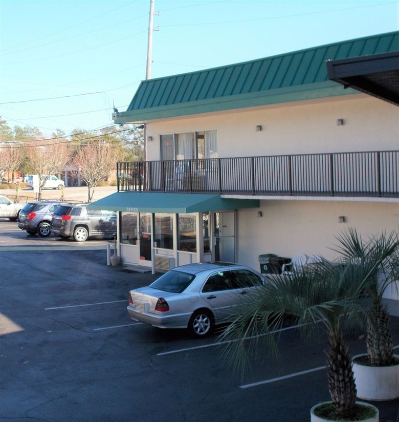 Hotel Econo Lodge Conway