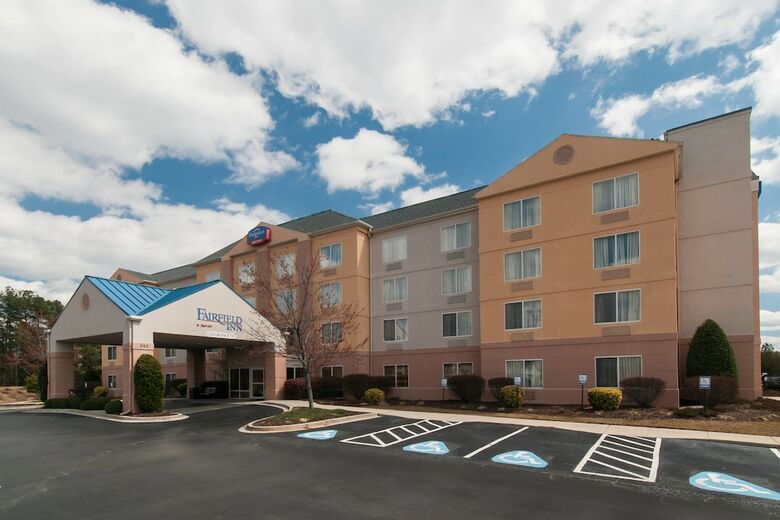 Hotel Fairfield Inn By Marriott Columbia Northwest