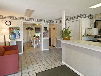 Motel Days Inn Little River