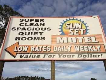 Motel Sunset Inn Manning