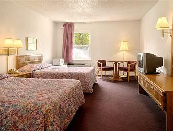 Motel Super 8 Manning