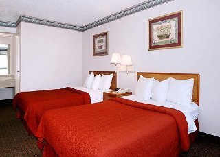 Motel Econo Lodge Inn & Suites