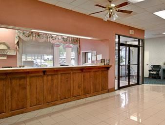 Motel Orangeburg - Days Inn South