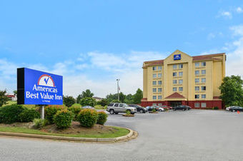 Hotel Americas Best Value Inn