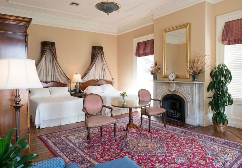 Hostal John Rutledge House Inn