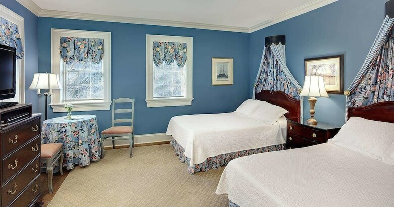 Hostal John Rutledge House Inn