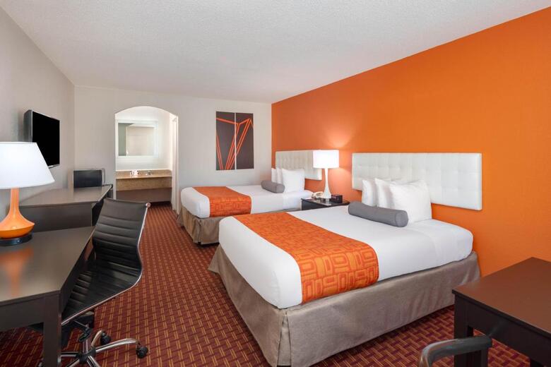Motel Howard Johnson Inn Rock Hill