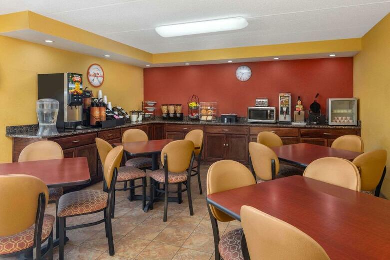 Motel Howard Johnson Inn Rock Hill