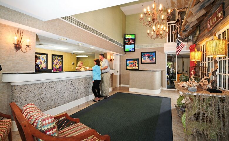 Hotel Holiday Inn At The Pavilion