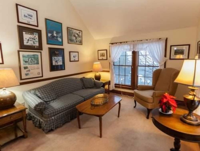 Bed & Breakfast Arlington's West Mountain Inn