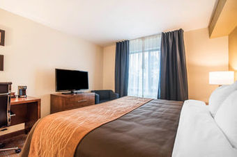 Motel Comfort Inn & Suites