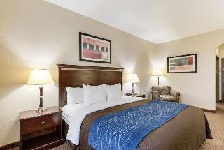 Hotel Comfort Inn And Suites Winnie