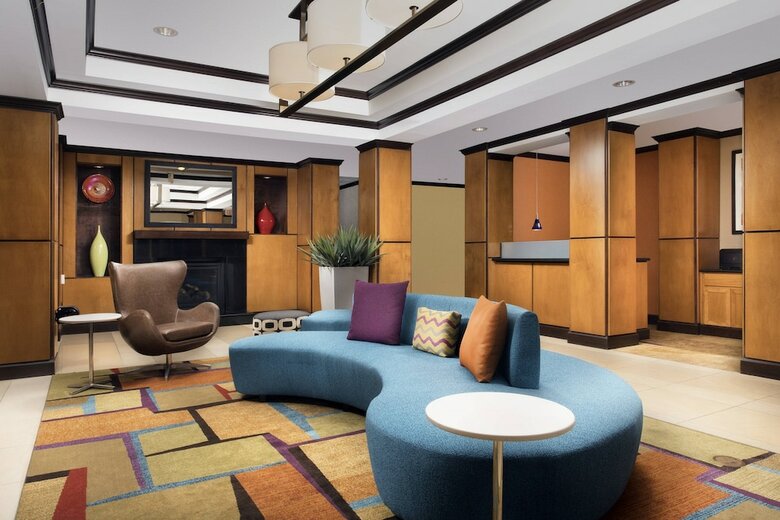 Hotel Fairfield Inn & Suites Weatherford