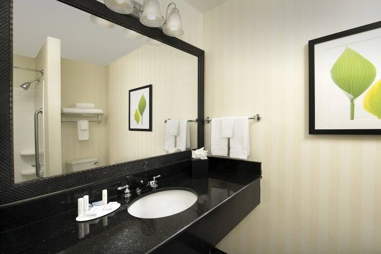 Hotel Fairfield Inn & Suites Weatherford