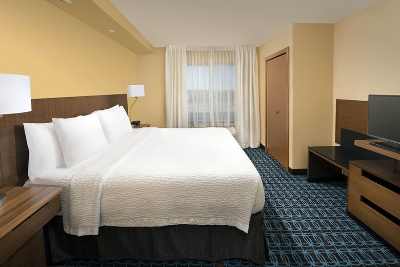 Hotel Fairfield Inn & Suites Weatherford