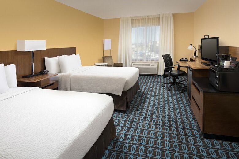 Hotel Fairfield Inn & Suites Weatherford