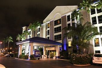 Hotel Holiday Inn Express Harlingen
