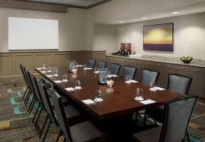 Hotel Springhill Suites Houston Downtown/convention Center