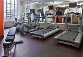 Hotel Springhill Suites Houston Downtown/convention Center