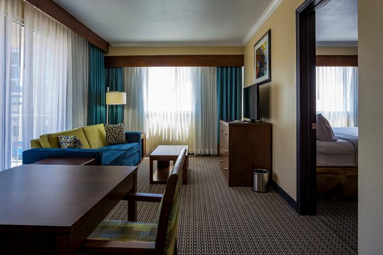 Hotel Holiday Inn Houston Downtown
