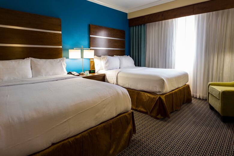 Hotel Holiday Inn Houston Downtown