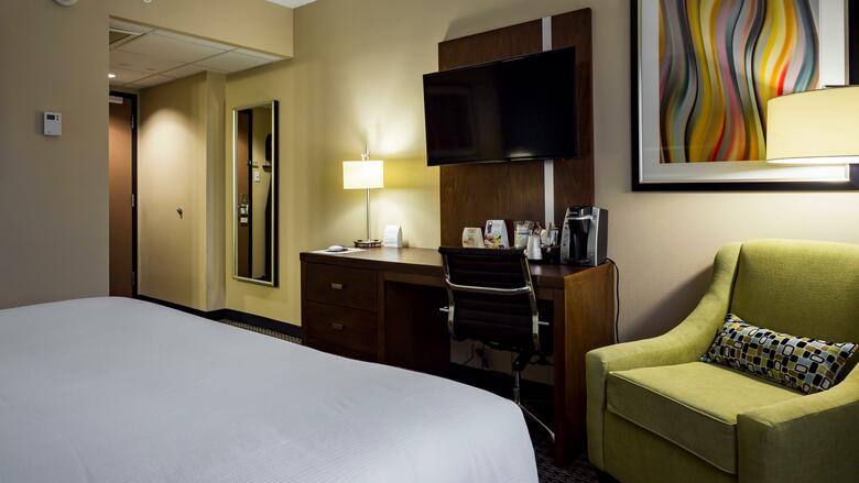 Hotel Holiday Inn Houston Downtown