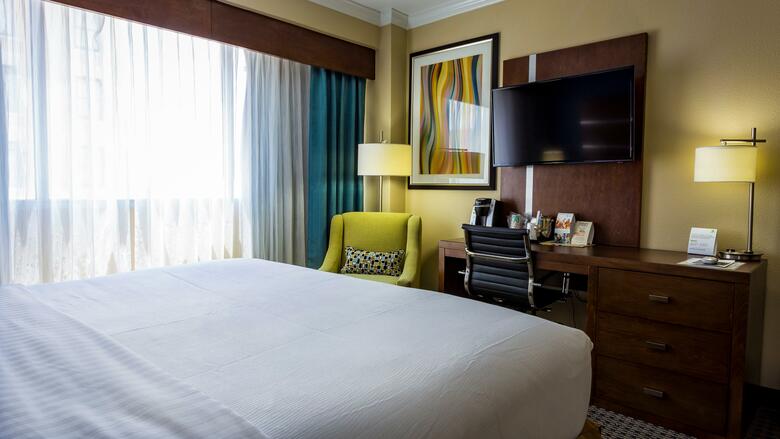 Hotel Holiday Inn Houston Downtown