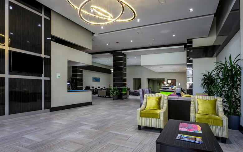 Hotel Holiday Inn Houston Downtown