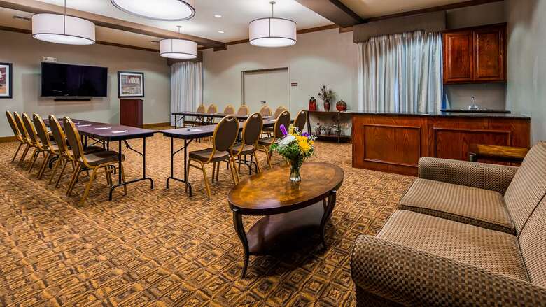 Hotel Best Western Littlefield Inn & Suites