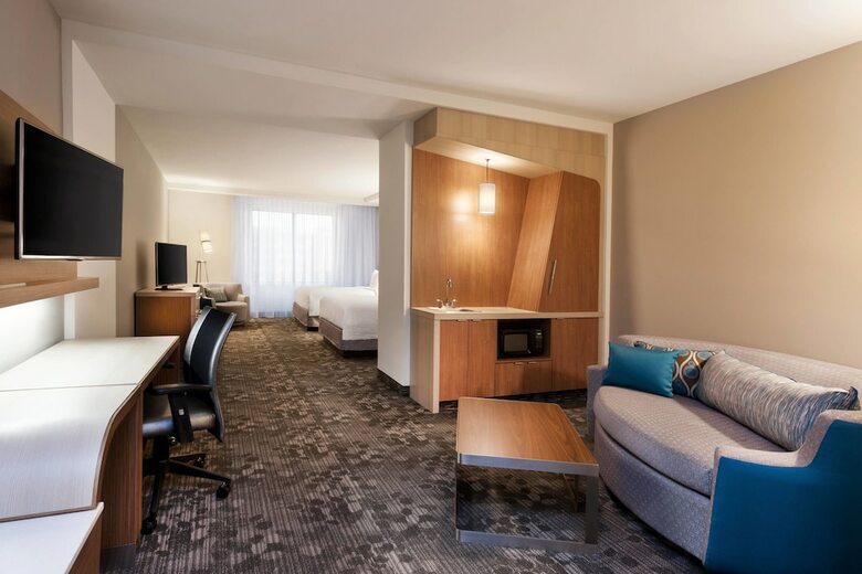 Hotel Courtyard San Angelo